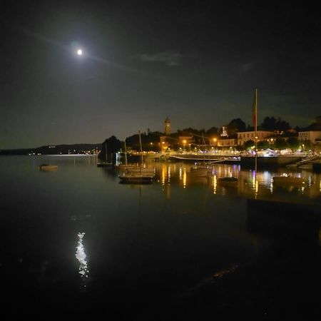 Casa Del Lago Maggiore Lesa Daire Dış mekan fotoğraf